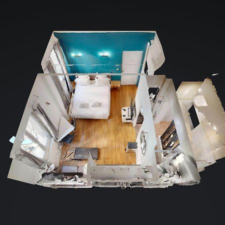 Bluestay 235 - Superbe Appartement A Paris Ngoại thất bức ảnh