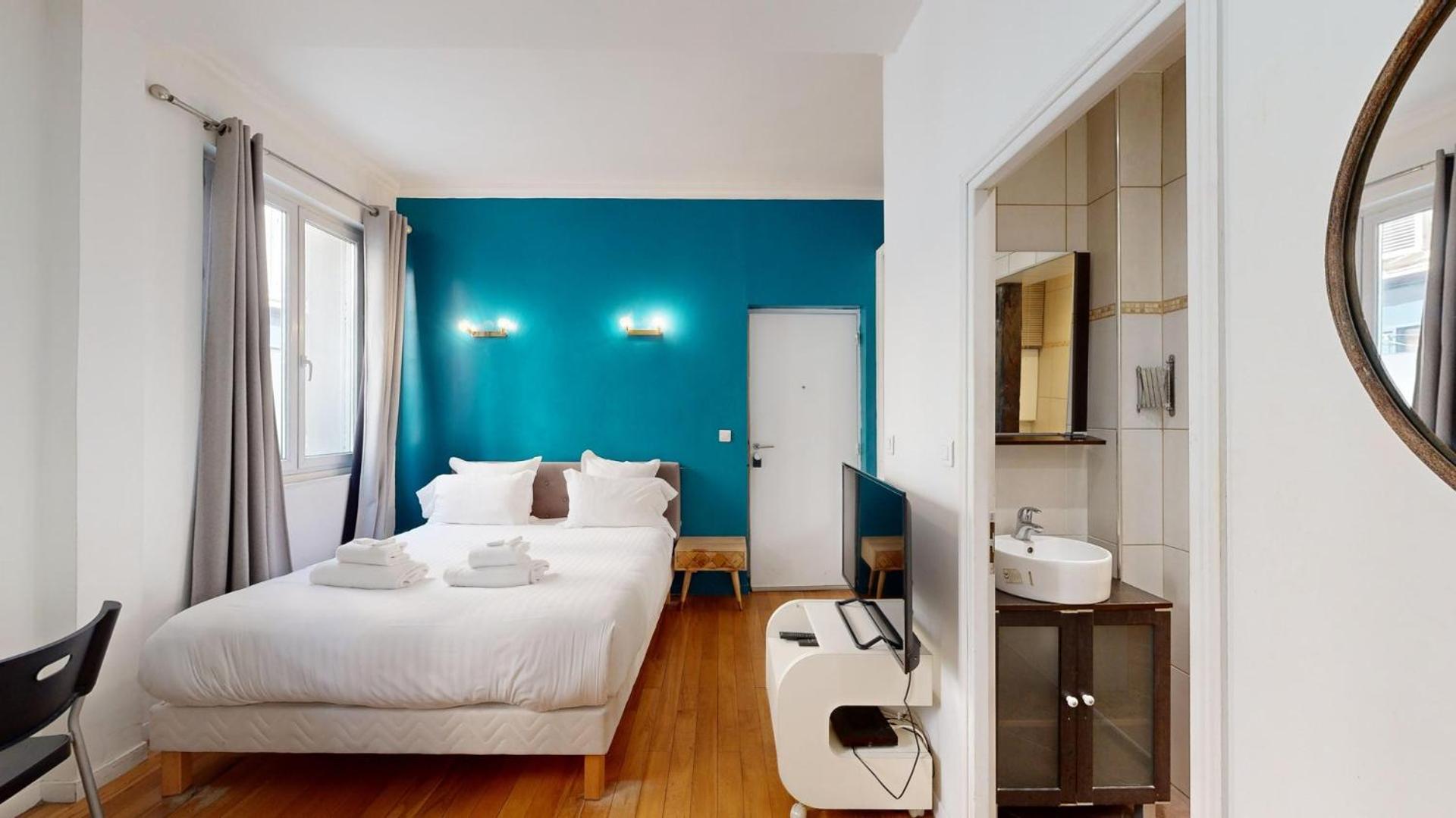Bluestay 235 - Superbe Appartement A Paris Ngoại thất bức ảnh
