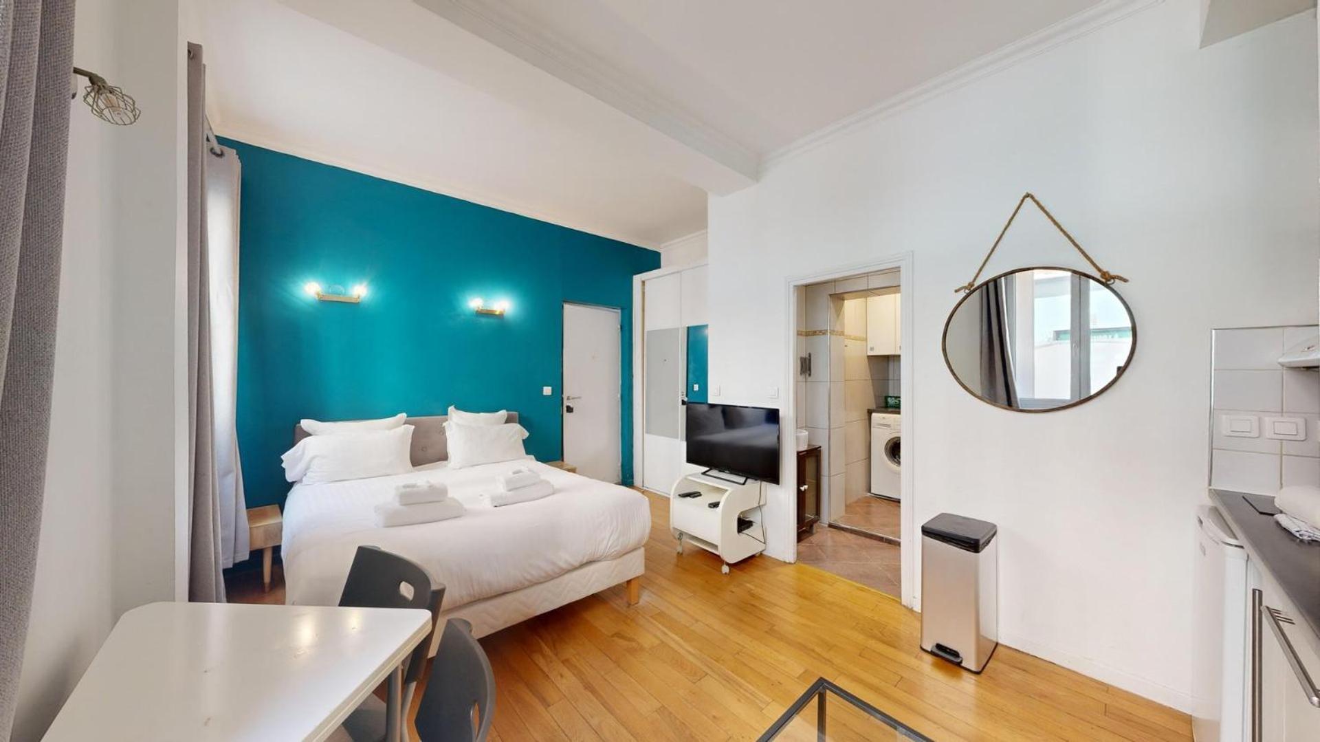 Bluestay 235 - Superbe Appartement A Paris Ngoại thất bức ảnh