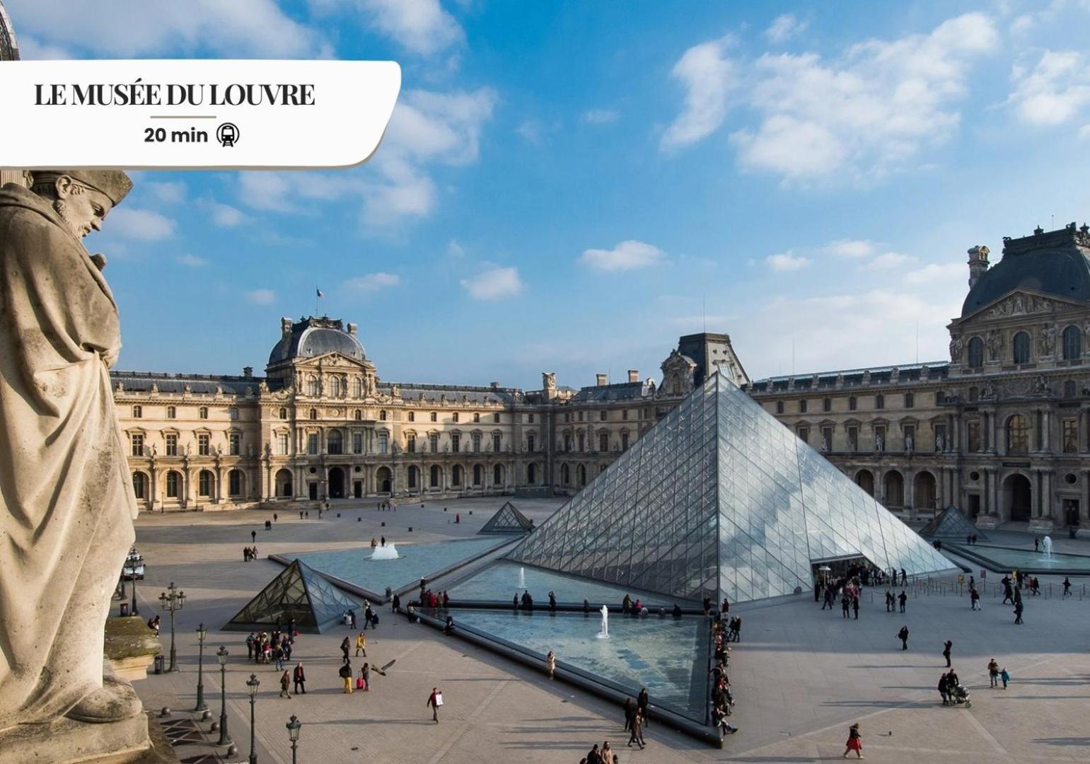 Bluestay 235 - Superbe Appartement A Paris Ngoại thất bức ảnh