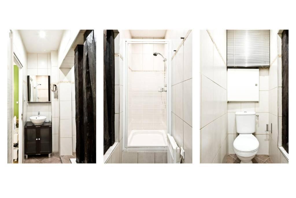 Bluestay 235 - Superbe Appartement A Paris Ngoại thất bức ảnh